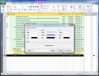 Image 3 pour Microsoft Project