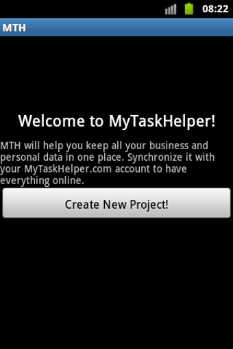 MTH database manager