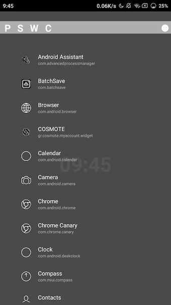Image 0 pour Life Launcher (Battery Sa…