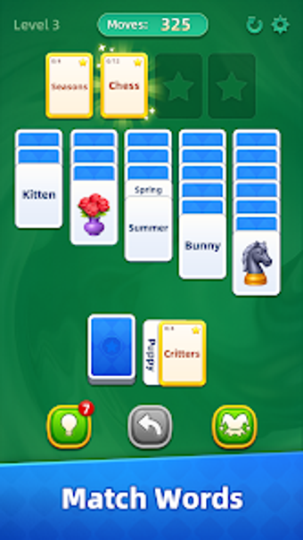 Bild 0 für Word MindSort: Solitaire