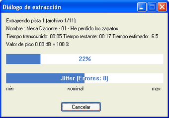CDex Portableの画像0