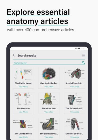 Imagen 17 para Teach Me Anatomy