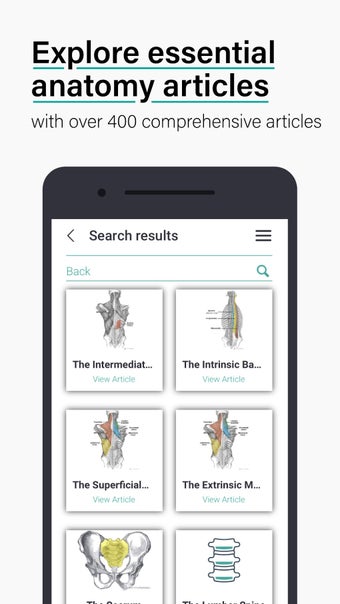 Imagen 8 para Teach Me Anatomy