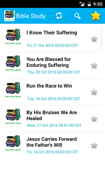 Imagen 0 para Daily Bible Study