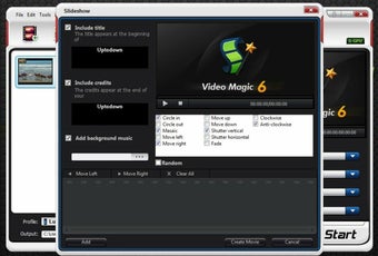 Image 0 pour Video Magic Ultimate