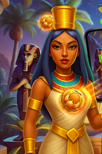 Obraz 0 dla Treasure Of Amonet