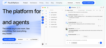 Obraz 0 dla The AI Platform