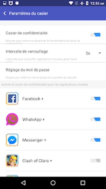 Bild 4 für Super Clone - App Cloner …