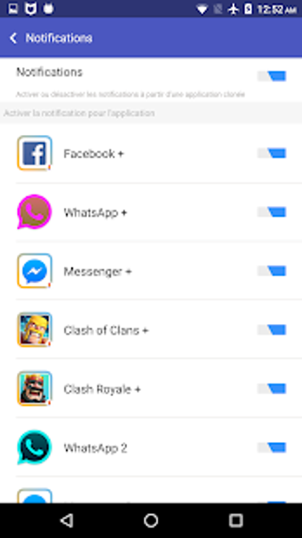 Bild 0 für Super Clone - App Cloner …