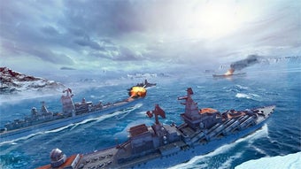 Naval Armada: World Warsh…的第0张图片