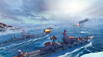 Naval Armada: World Warships