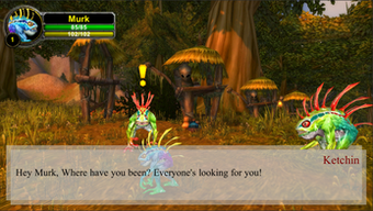 Bild 2 für Murloc RPG Classic