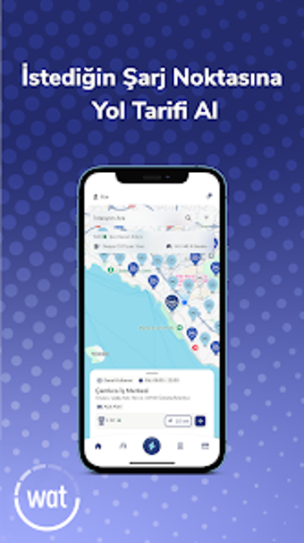 Bild 0 für Wat Mobilite Şarj