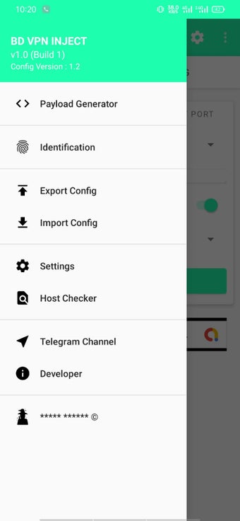 Image 0 pour BD VPN INJECT