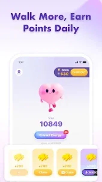 WalkPay - WalkEarn Reward…の画像0