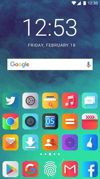 Image 0 pour Theme for Pixel4 XL
