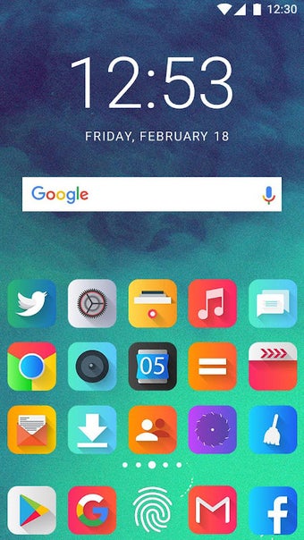 Theme for Pixel4 XL