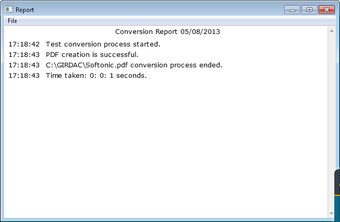 Imagen 0 para GIRDAC Free PDF Creator