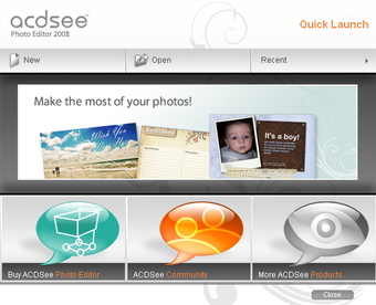 Immagine 2 per ACDSee Photo Editor