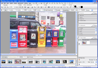 Bild 4 für ACDSee Photo Editor