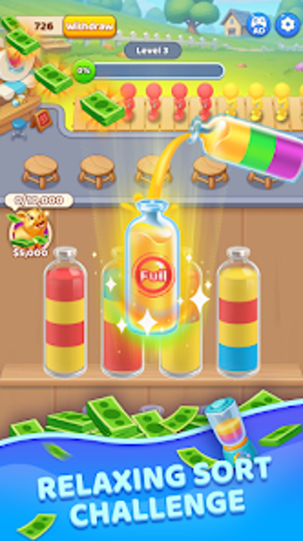 Pour Color Crewの画像0