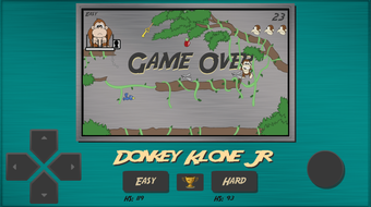 Imagen 0 para Donkey Klone Jr
