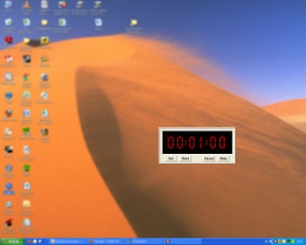 Image 1 for Desktop Timer