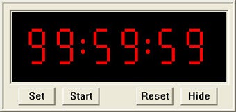 Obraz 2 dla Desktop Timer