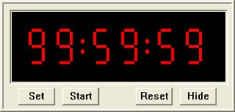 Image 1 for Desktop Timer