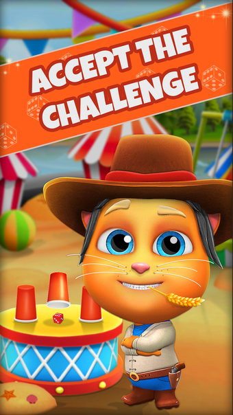 Imagen 0 para My Talking Cat Tommy