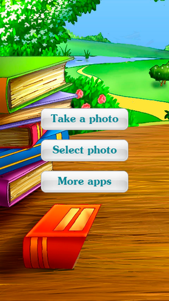 Books Photo Frames的第0张图片