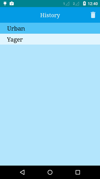 English to Urdu and Hindiの画像0