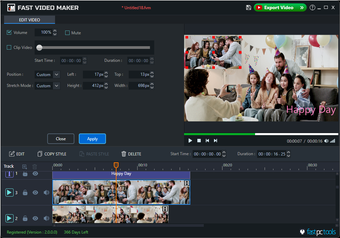 Bild 0 für Fast Video Maker