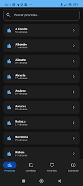 Obraz 0 dla Cámaras DGT Tráfico en di…