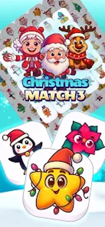 Christmas Mahjong game 20…の画像0