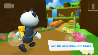 Obraz 0 dla Panda Hero Adventure