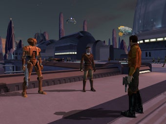 Bild 0 für STAR WARS Knights of the …