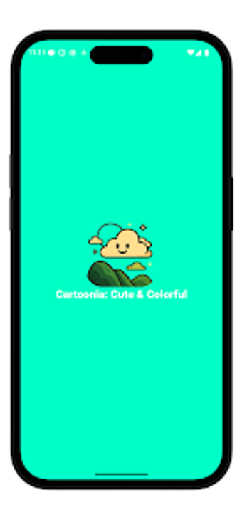 Bild 0 für Cartoonia: Cute  Colorful