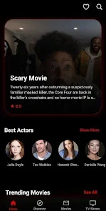 WooFlix - Tv Shows And Mo…の画像0