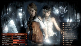 Fatal Frame: Maiden of Bl…の画像0
