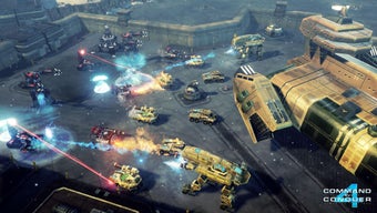Imagen 0 para Command & Conquer 4: Tibe…