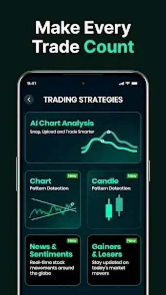 Bild 0 für Chart AI Pro: Trading Ana…