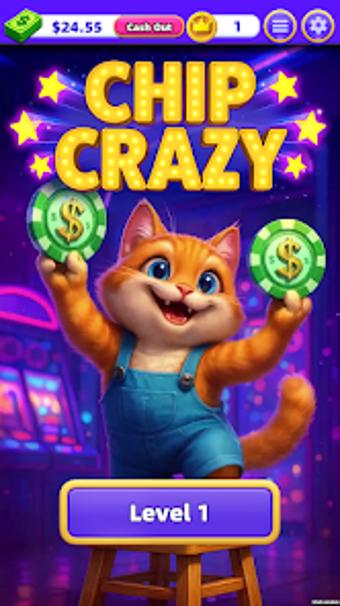 Obraz 0 dla Chip Crazy