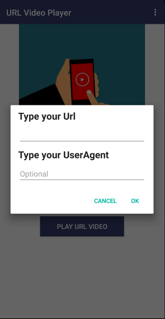 Url Video Playerの画像0