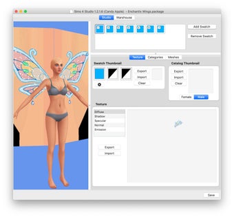 Image 2 for Sims 4 Studio
