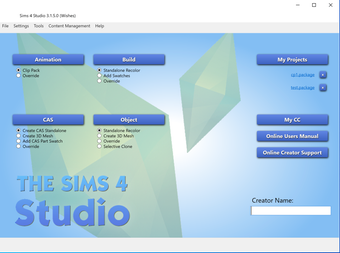 Image 4 for Sims 4 Studio