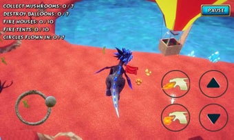 Bild 0 für Little Dragon Heroes Worl…