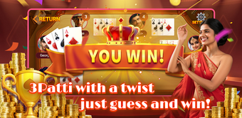Image 0 for TeenPatti Khazana-3pattir…