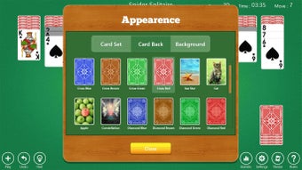 Obraz 0 dla Aces Spider Solitaire