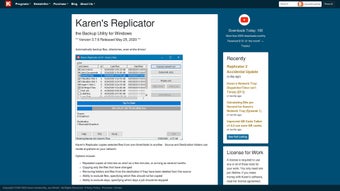 Obraz 0 dla Karens DirectoryPrinter